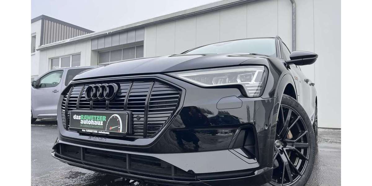Audi e-tron 39.987 km 36.860 &euro; Marktredwitz 95615