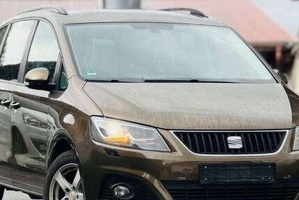 Seat Alhambra 229.606 km 6.499 &euro; Haselbach 94354