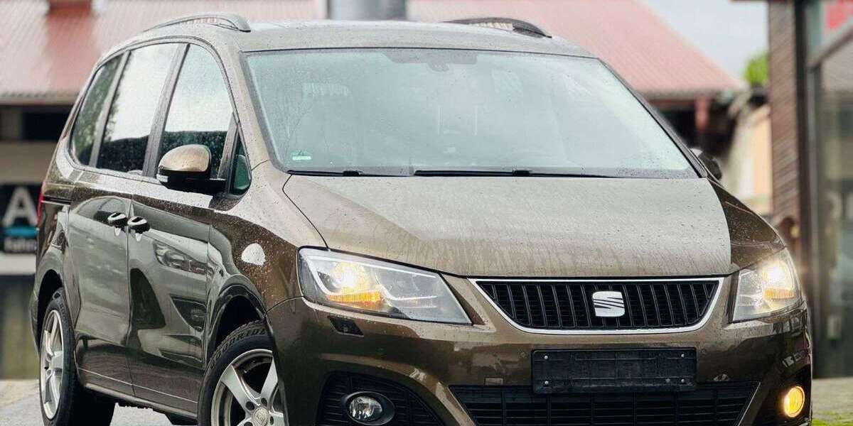 Seat Alhambra 229.606 km 6.499 &euro; Haselbach 94354
