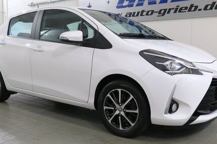 Toyota Yaris 22.900 km 12.950 &euro; Miesitz 07819