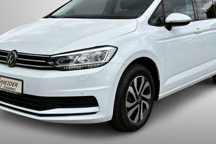 VW Touran 62.250 km 23.880 &euro; Helbra 06311