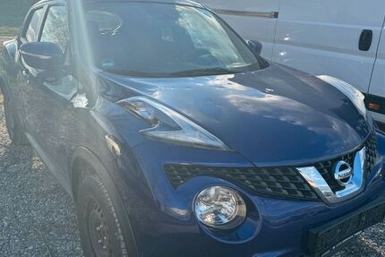Nissan Juke 230.000 km 3.990 &euro; Dürrlauingen / Ortsteil Mindelaltheim 89350