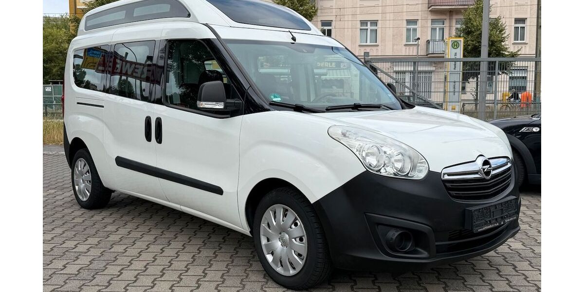 Opel Combo 113.000 km 14.888 &euro; Berlin 13127