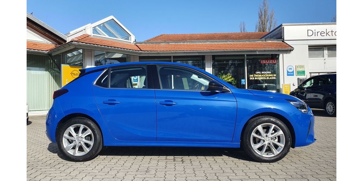 Opel Corsa 10.882 km 13.300 &euro; Senftenberg / OT Brieske 01968