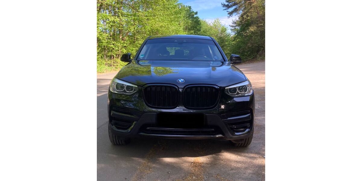 BMW X3 86.000 km 27.000 &euro; Steinalben 66851
