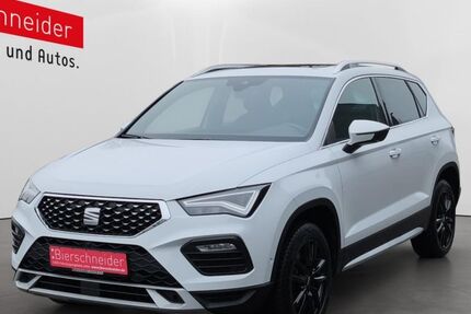 Seat Ateca 50.320 km 24.850 &euro; Regensburg 93055