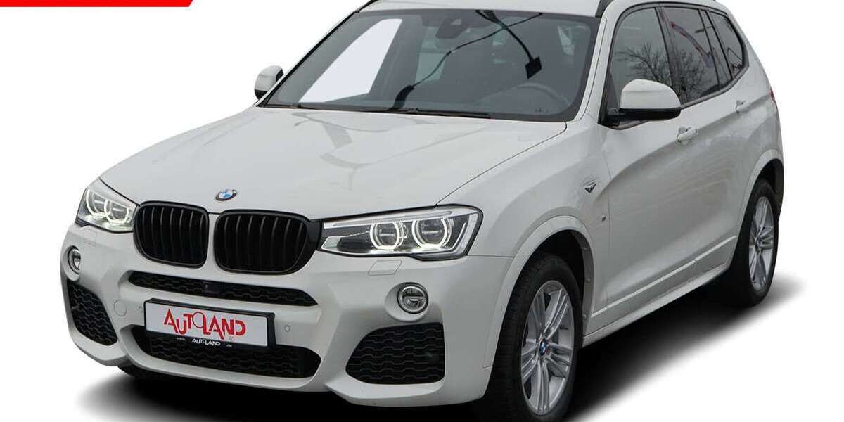 BMW X3 102.819 km 25.990 &euro; Kolkwitz 03099