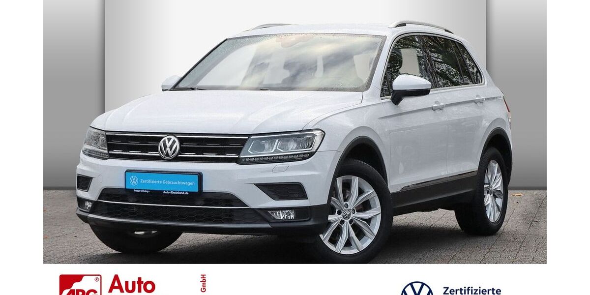 VW Tiguan 76.290 km 23.441 &euro; Bonn 53175