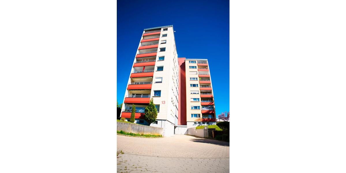 Etagenwohnung Heidenheim an der Brenz Aufhausen - 3.5 Zimmer, 82 m&sup2;, 960&euro; | Angebot:26672446