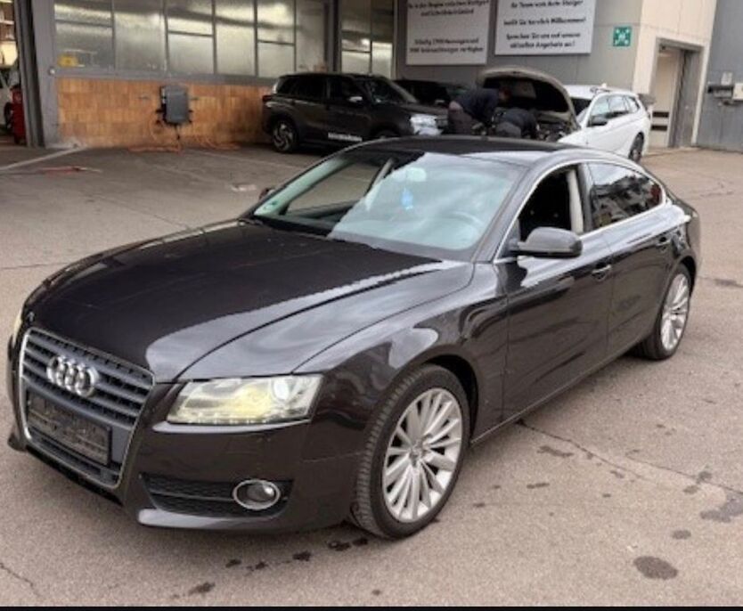 Audi A5 170.000 km 9.780 € Schwäbisch Gmünd 73527