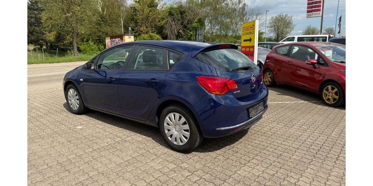 Opel Astra 113.000 km 6.990 &euro; Herxheim 76863
