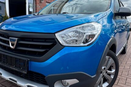 Dacia Lodgy 200.000 km 5.880 &euro; Hollenstedt 21279