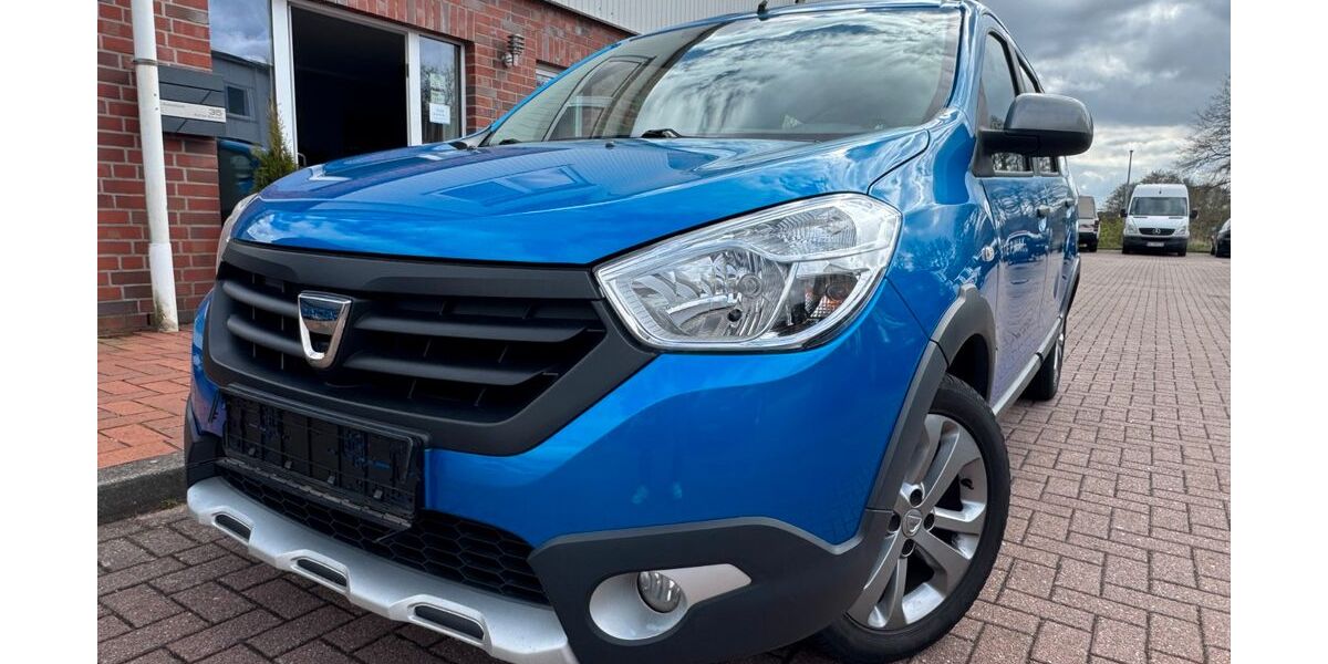 Dacia Lodgy 200.000 km 5.880 &euro; Hollenstedt 21279