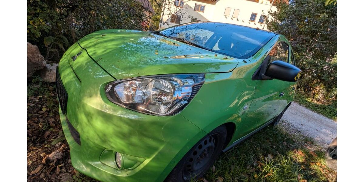 Mitsubishi Space Star 87.976 km 4.250 &euro; Igensdorf 91338