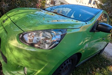 Mitsubishi Space Star 87.976 km 4.400 &euro; Igensdorf 91338
