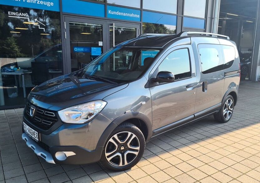 Dacia Dokker 95.500 km 9.999 € Sasbach 79361