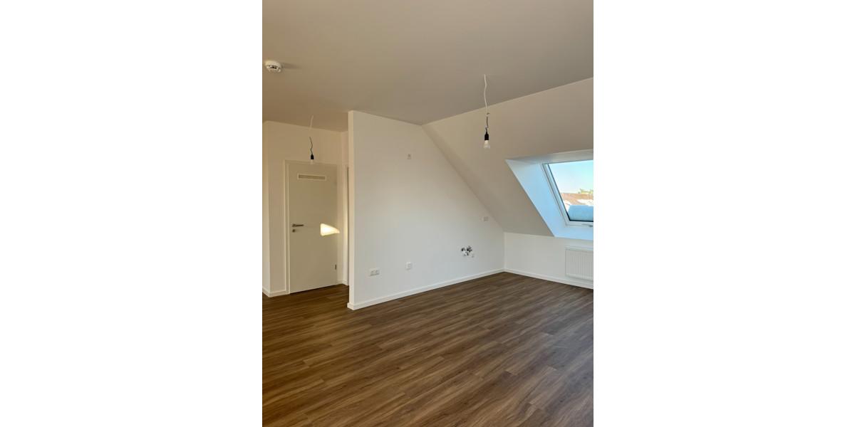 Schöne, helle 2-Zi.-Wohnung mit Dachterrasse 2 zimmer