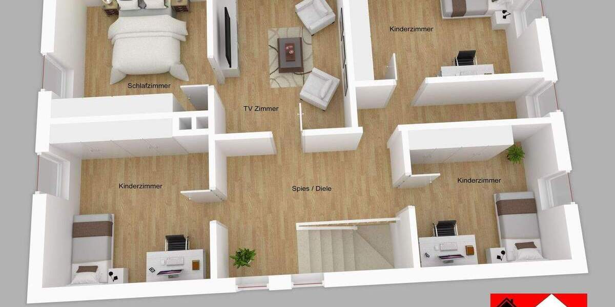 Einfamilienhaus Obernkirchen - 1 Zimmer, 150 m&sup2;, 249.000&euro; | Angebot:26433665