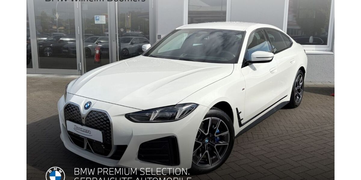 BMW i4 6.529 km 48.900 &euro; Ahaus 48683