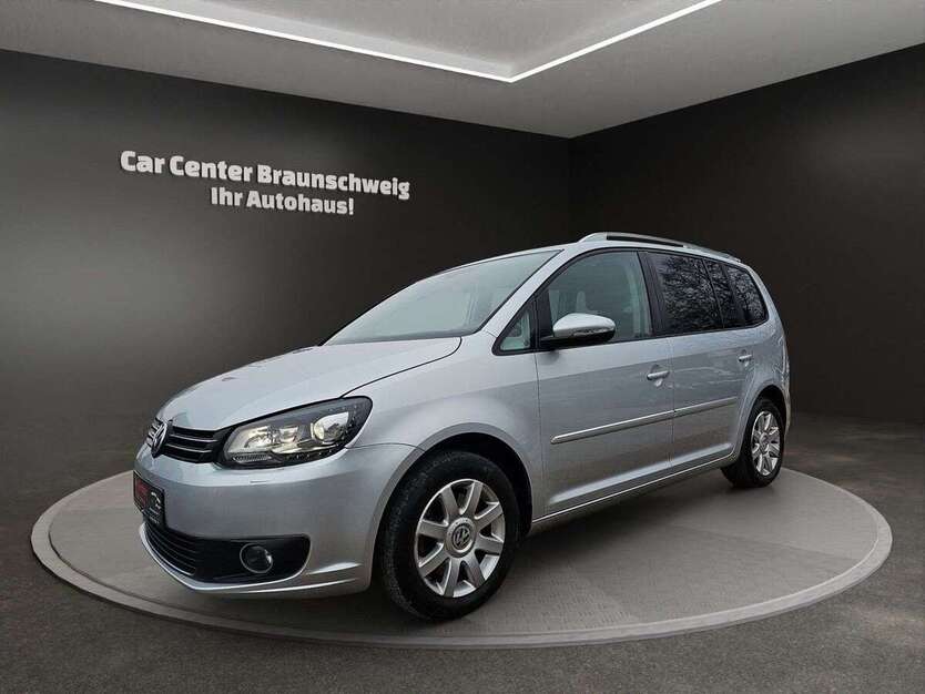 VW Touran 212.500 km 8.999 € Braunschweig 38120
