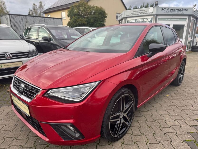 Seat Ibiza 91.700 km 11.499 € Wolfenbüttel 38304