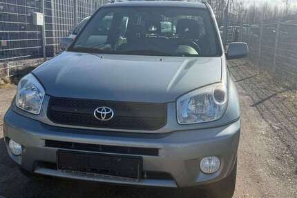 Toyota RAV 4 194.000 km 5.290 &euro; Salzhausen 21376