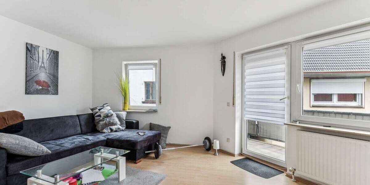 Etagenwohnung Graben-Neudorf Neudorf - 2 Zimmer, 72 m&sup2;, 239.000&euro; | Angebot:25959489
