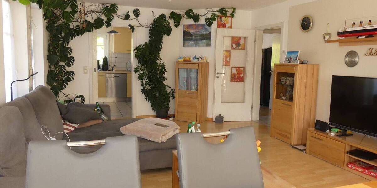 Die perfekte Wohnung mit vielen Extras, ideal für die Familie mit bis zu vier Personen. 4 zimmer