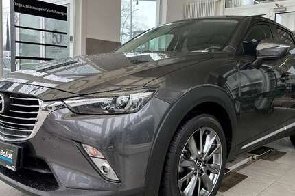 Mazda CX-3 70.550 km 17.950 € Hamburg 22761