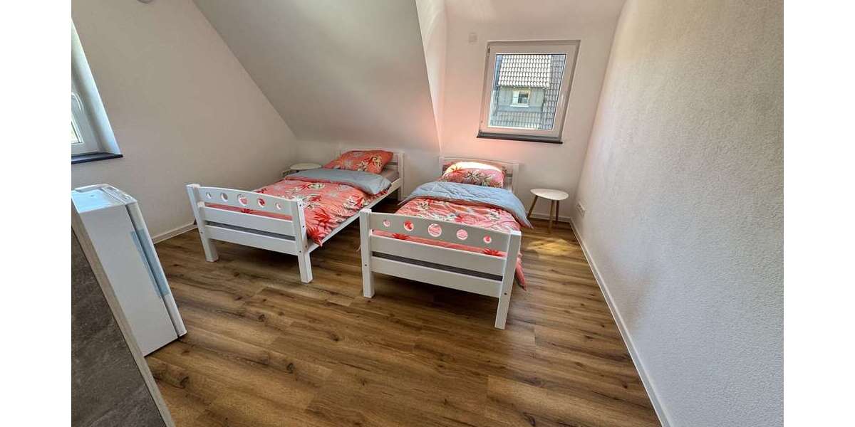 Wohnen auf Zeit in Waldenburg 700 € 1 zimmer