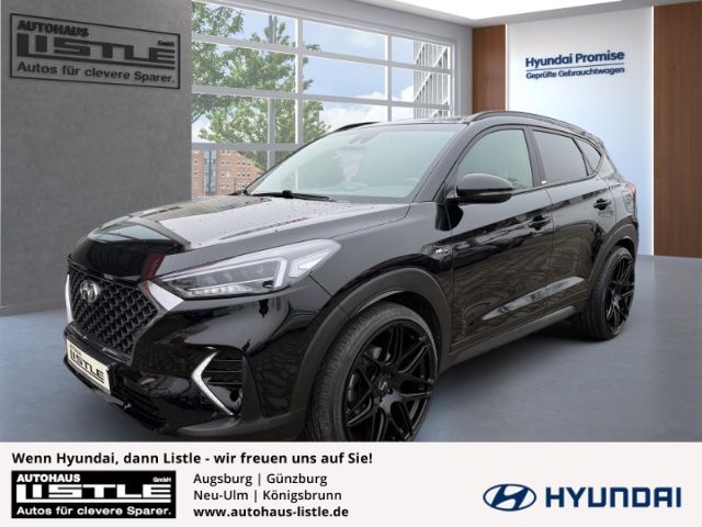 Hyundai TUCSON 65.872 km 25.485 &euro; Augsburg 86165
