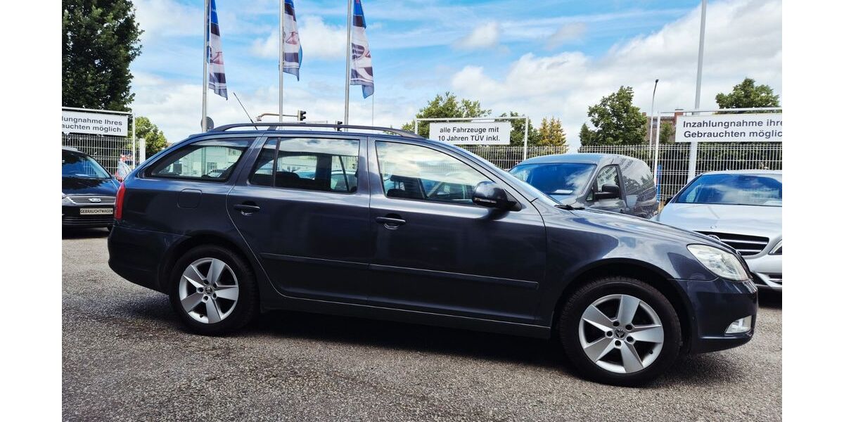 Skoda Octavia 258.000 km 3.990 &euro; Neubrandenburg an der A20 17034