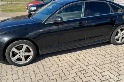 Audi A6 385.000 km 8.500 &euro; Stelle 21435