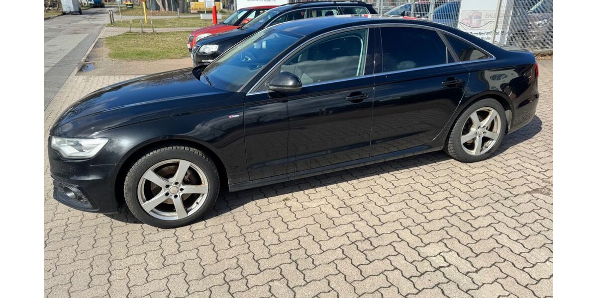 Audi A6 385.000 km 8.500 &euro; Stelle 21435