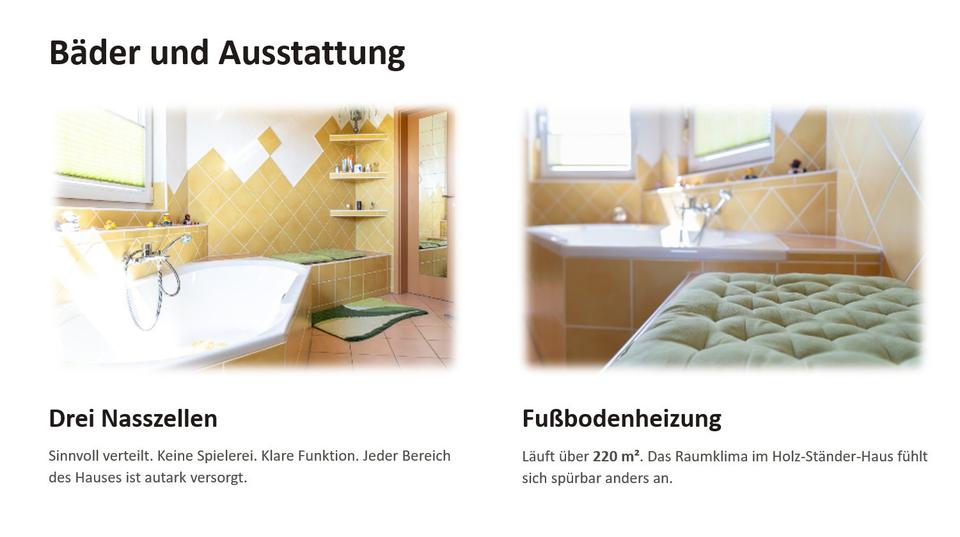Einfamilienhaus Weißenburg in Bayern - 6 Zimmer, 220 m&sup2;, 689.000&euro; | Angebot:26545600