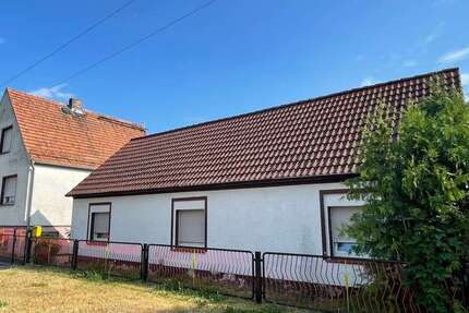 Haus Peitz - 7 Zimmer, 158 m&sup2;, 78.000&euro; | Angebot:25197188