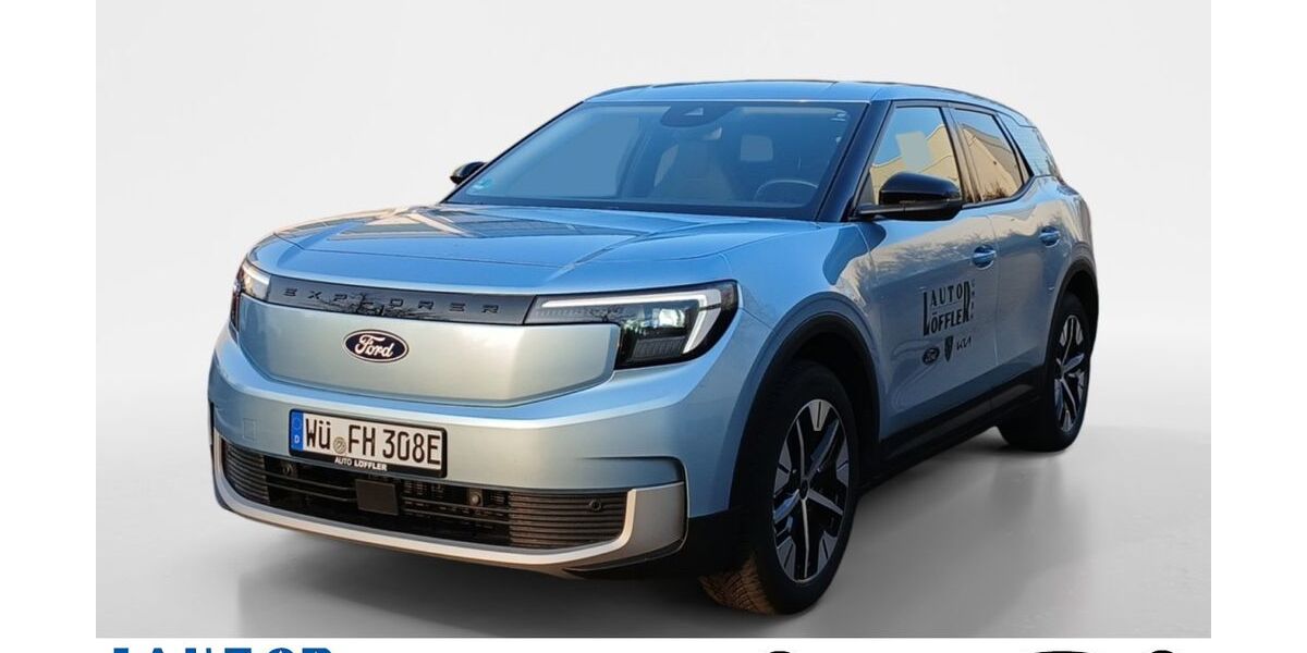 Ford Explorer 12.599 km 39.994 &euro; Würzburg 97076