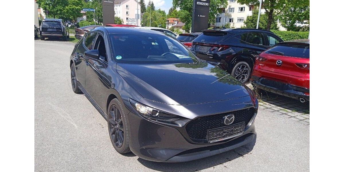 Mazda 3 40.168 km 22.890 &euro; Traunstein 83278