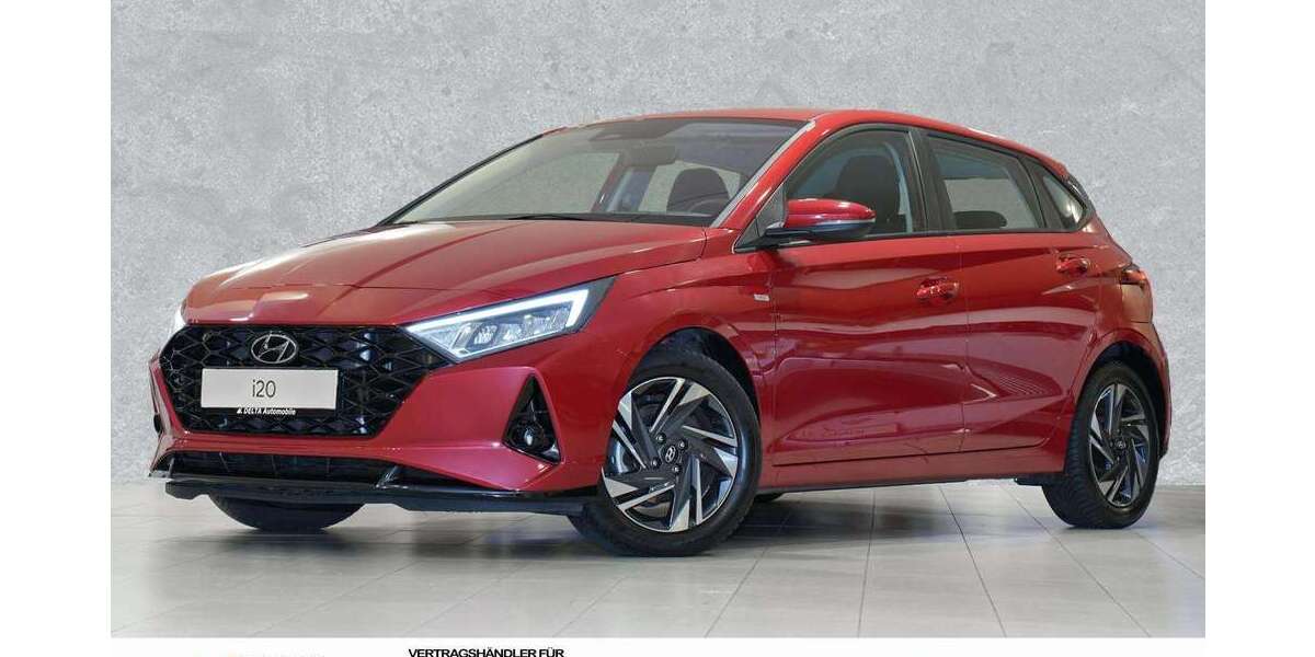 Hyundai i20 36.837 km 16.380 &euro; Mainz-Kastel 55252