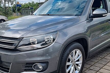 VW Tiguan 216.500 km 6.700 &euro; Germersheim 76726