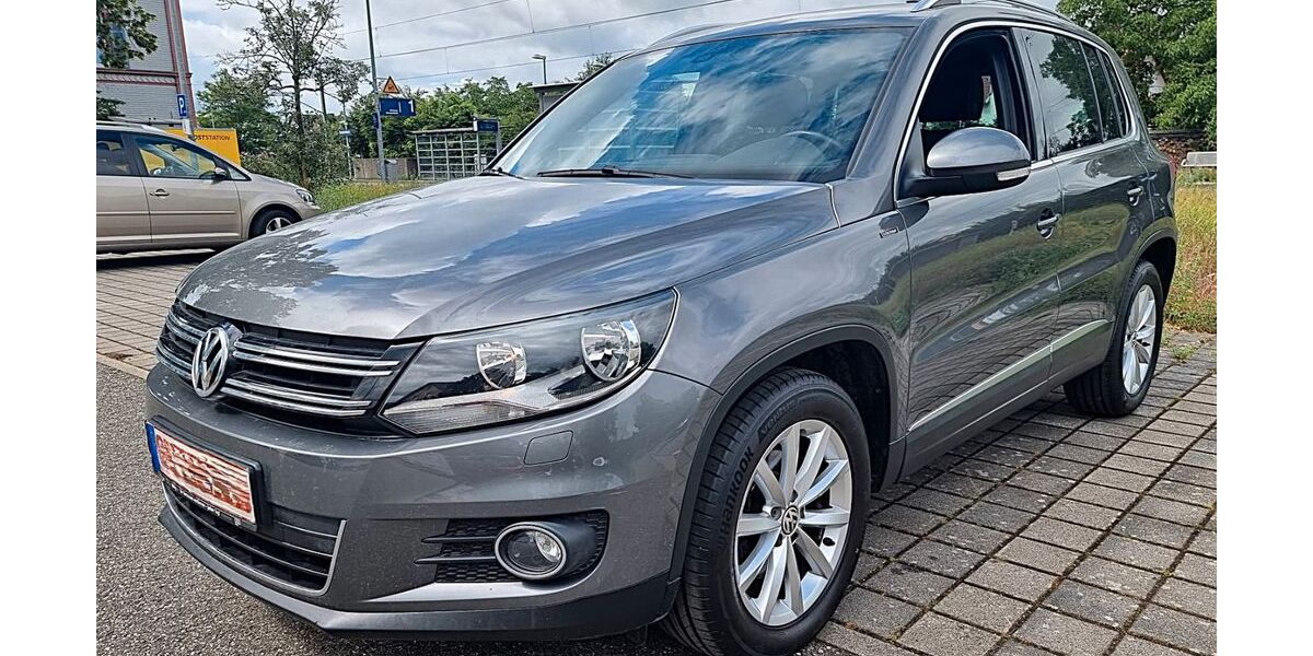 VW Tiguan 216.500 km 6.700 &euro; Germersheim 76726