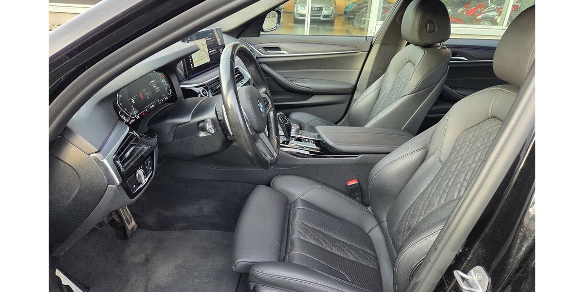 BMW 530e Aut. Limousine M Sportpaket 99.580 km 27.500 &euro; Wilsdruff 01723