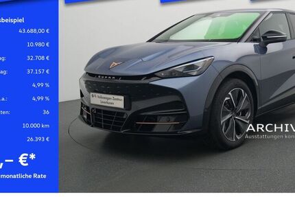 Cupra Tavascan
