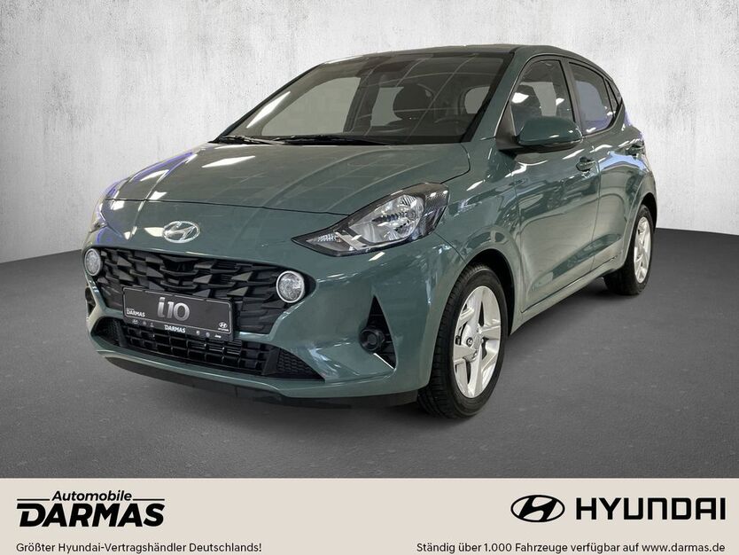Hyundai i10 22.247 km 12.990 € Castrop-Rauxel 44575