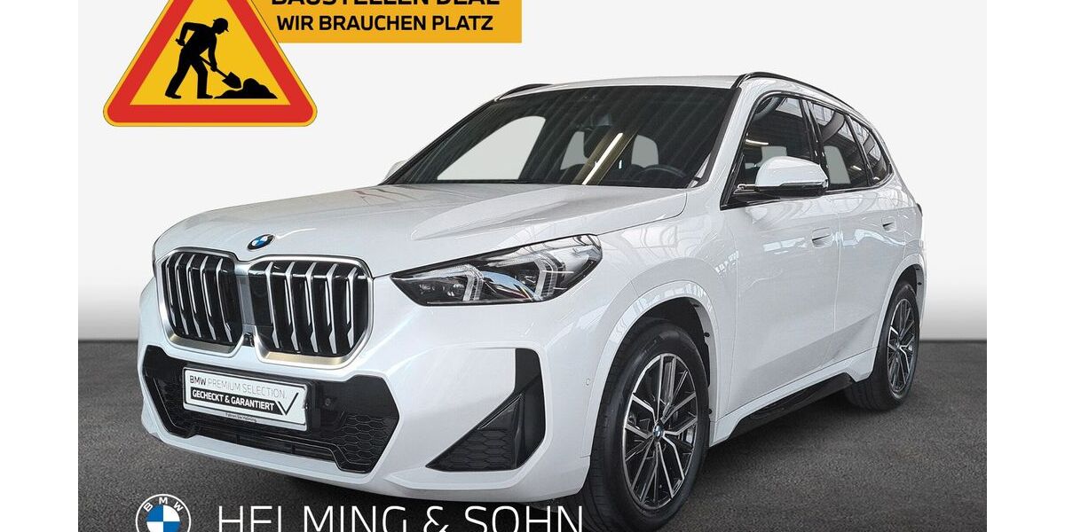 BMW X1 3.400 km 40.999 &euro; Papenburg 26871