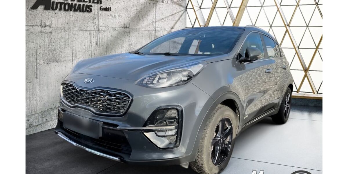 Kia Sportage 110.962 km 19.990 &euro; Bad Tabarz 99891