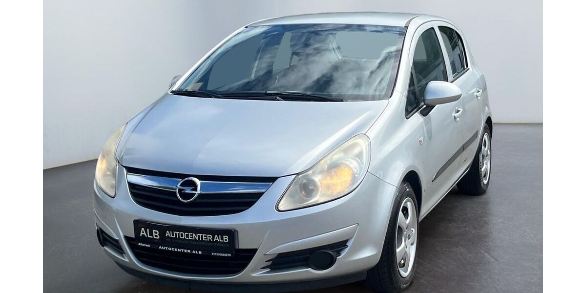 Opel Corsa 99.180 km 3.990 &euro; Albstadt 72458