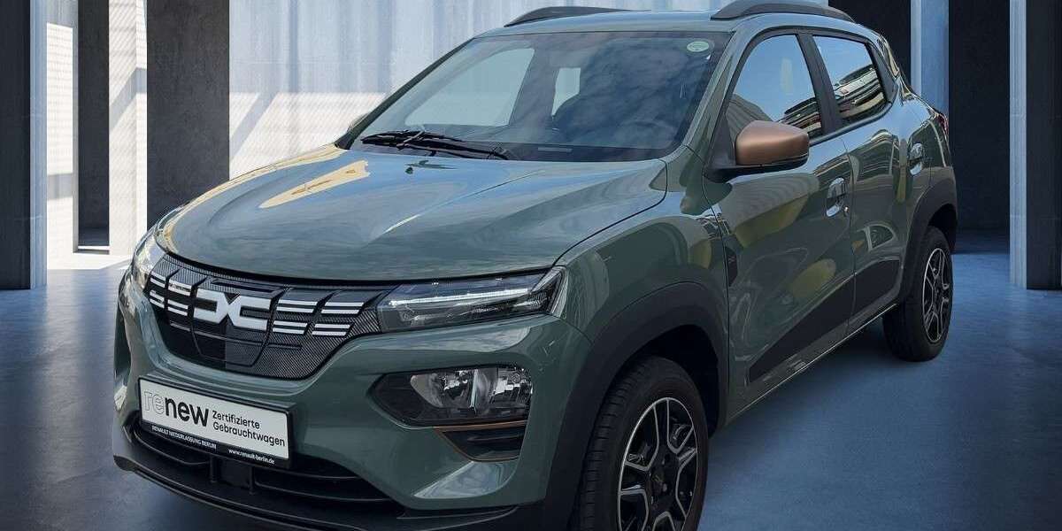 Dacia Spring 10.325 km 15.589 &euro; Berlin 13055