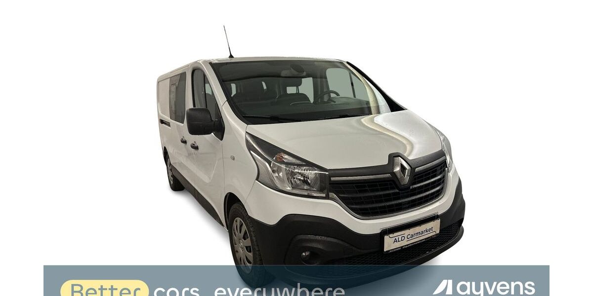 Renault Trafic 101.430 km 20.280 &euro; Dorfmark 29683