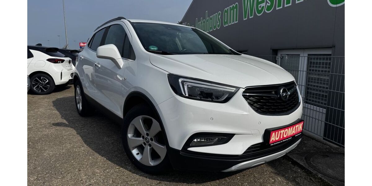 Opel Mokka 119.980 km 11.950 &euro; Wildeshausen 27793